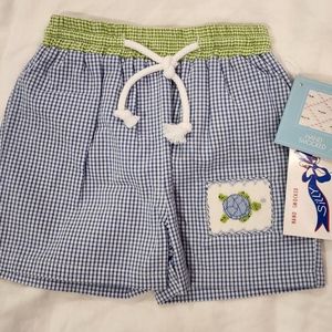 Toddler boy's swim suit